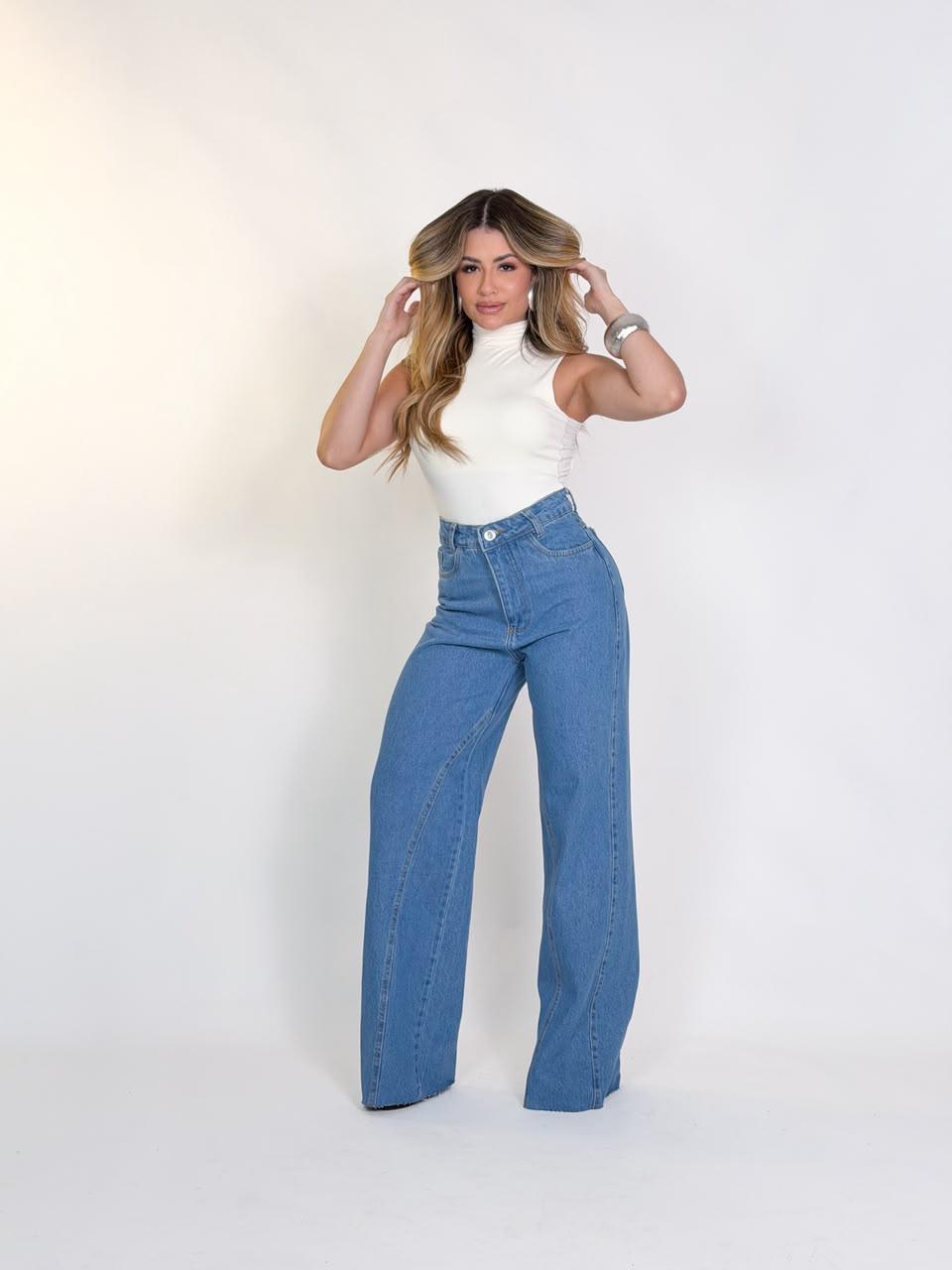 Calça Jeans Style