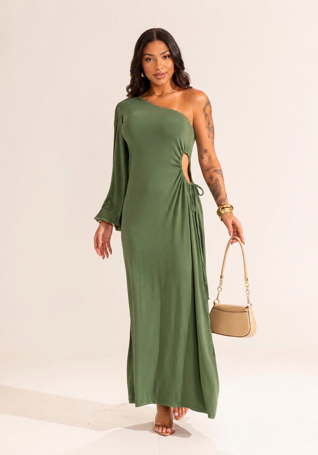 Vestido Luar